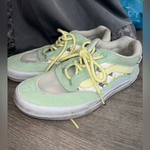 Brighton Limited Edition Daisy Vans